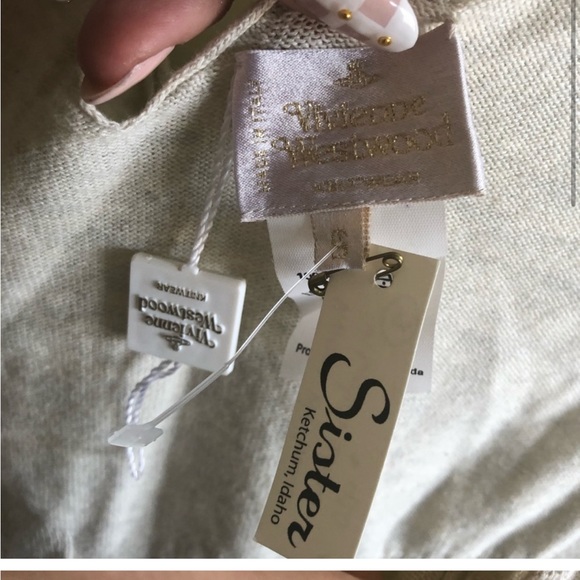 Vivienne Westwood cutout shirt - Picture 6 of 8